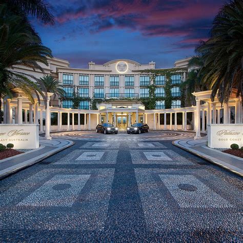 The Imperial Hotel (Formally Palazzo Versace) 